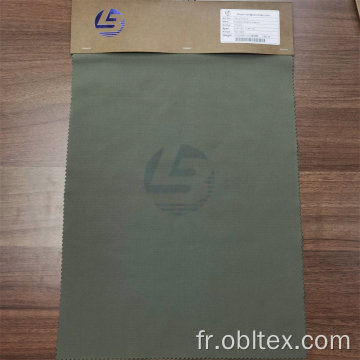 Fabric de ripstop étirement du polyester T400 OBLST4003